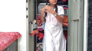 Cewek India Paling Hot Sama Cowoknya Ngewe Dengan Suara Hindi Yang Jelas Banget