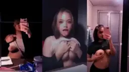 Aina Mazlan, Koleksi Terbaru Bikin Meleleh, Siap Bikin Anget-anget Di Setiap Sudut.