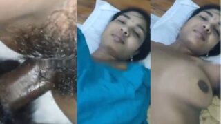 Desi Cewek Selatan Ngentot Kontol Gede Sampe Dalem