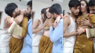 Dua Bocah Hyderabad Dan Video Xxx Panas Abis Bareng Cewek Seksi.