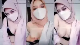 Hijab Camilla 2023, Bikin Meleleh Liat Gaya Hotnya.