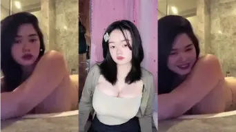 Meimei Chan Tiktok Viral Terbaru, Goyangannya Bikin Ngilu Di Dalem.
