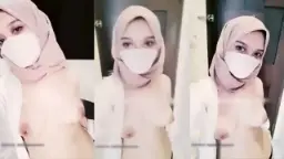 Nonton Video Premium Hijab Camilla 7, Bikin Mupeng Banget!