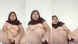 Ukhti Toge Colmek Pakai Terong Sampai Basah
