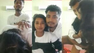 Video Mesum Cewek 18 Tahun Ngentot Sama Pacarnya, Makin Seru Pas Digoyang.