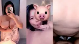 Viral Tiktok Montok Semok Ngewe, Goyang Sambil Ngeloyor Bikin Crot.