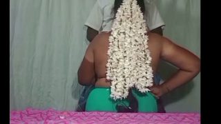 Desi Tamil Istri Rumah Tangga Sangek Ngentot