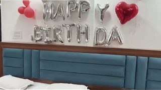 Bhabhi Ultah Kasih Surprise Ke Adik Ipar, Hadiahnya Kontolnya Sendiri.
