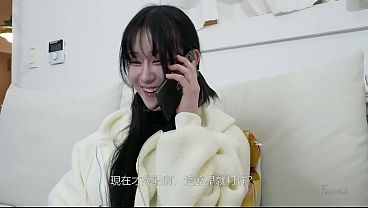 Korea – Cewek Ngekos Yang Jebak Tukang Servis Di Antara Pahanya