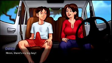 Diam Aja Mulutku, Tapi Ibu Tiri Tetep Ngerti… Dan Dia Mulai Mainin Lidahnya.
