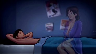 Semua Berubah Gila-gilaan Setelah Mama Tiri Balas Senyum Genit (18+) | Update Hot Wip Baru | Saga Musim Panas