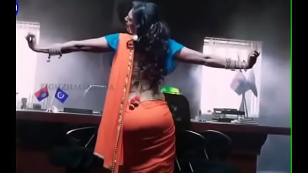 Desi Bokong Dibungkus Saree Bikin Pengen Gigit