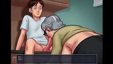 Ibu Tiri Nggak Kena Tipu Sama Celah Kecil Itu (18+)