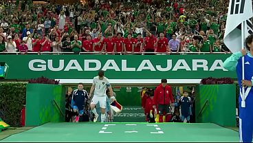 Momen Panas Banget: Korea Selatan Ngentot 2-1 Lawan Ceko