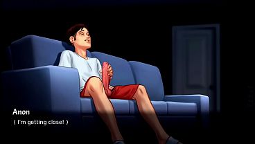 Musim Panas Terlarang [v21.0.0] | Mama Tiri Nggak Tahan Lagi, Nafsu Ngacir Gak Bisa Ditutupin (18+) | Game Dewasa Panas