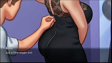 Ibu Tiri Masih Ingat Kejadian Sempit Tadi Malam (18+)