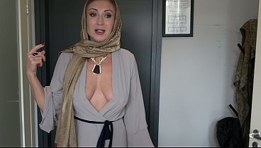 Ibu Tiri Berjilbab Montok Digenjot Habis Oleh Anak Tiri Kontol Besar