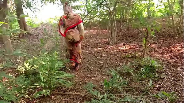 Malam Natal Paling Ngehe, Radhika Desi Ngebut Di Hutan, Bikin Basah Kuyup.