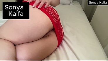 Bokep Ibu Lagi Digodain Tetangga, Bapak Tiri Cuckold Nonton Sambil Ngentot