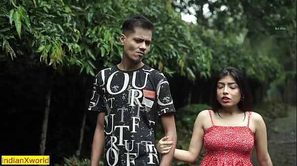 Pasangan India Belum Nikah, Ngewe Panas Ala Hindi!