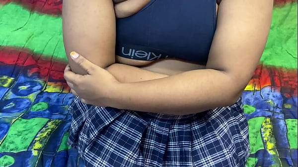 Tiri Bokap Ngegas Manfaatin Anak Tiri Lugu, Viral Mms India Hot Abis