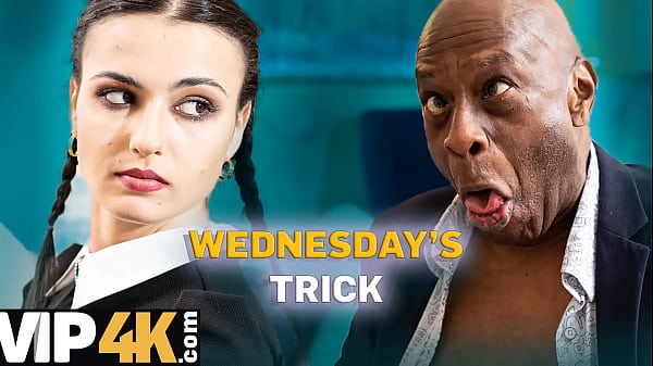 Daddy4k: Mimpinya Ngentot Kontol Hitam Besar Wednesday Addam Akhirnya Kesampaian