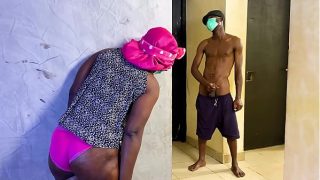 Ibu Tiri Seksi Dan Adik Tirinya Bertarung Di Ranjang Dengan Penuh Gairah