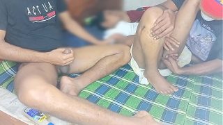 Step Bocah Baru Nikah, Kakak Tiri Sama Adik Tiri Lagi Panas-panasnya