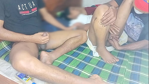 Step Bocah Baru Nikah, Kakak Tiri Sama Adik Tiri Lagi Panas-panasnya