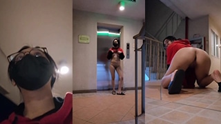 Abg Tiktok Viral Cantik Pamer Tubuh Di Lorong Apartemen Bikin Makin Pengen