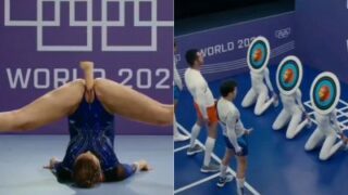 Aksi Brutal Dan Liar Di Olimpiade Seks Paling Binal Sedunia.