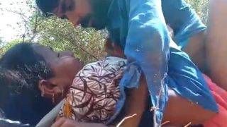 Bokep Bihari Pelacur Liar Di Luar Ruangan.