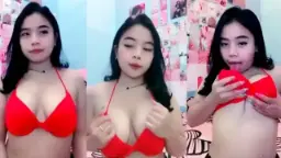 Jilat Susu Host Kimcil Nakal, Bikin Makin Tegang