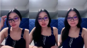 Kak Lia Temenin Pascol Sampe Tidur, Suara Manis Bikin Gregetan.