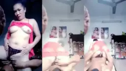 Layanin Istri Yang Haus Kepuasan, Bikin Dia Makin Nagih.