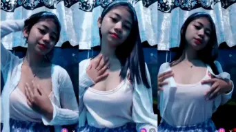 Live Nayla Abg Toge, Remas Pentet Sambil Ngentot