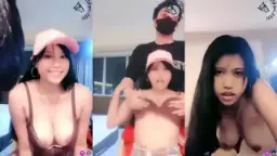Milla Ngewe Sama Pacar Di Hotel Sampai Basah Kuyup