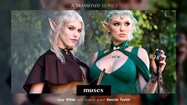 Ngemong Kenikmatan Bareng Izzy Wilde & Kenzie Taylor, Dua Srigala Ganas Di Ranjang