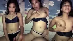 Pov: Ngencrot Bareng Temen Cewek, Sambil Tangan Lo Mainin Memeknya Yang Udah Becek.