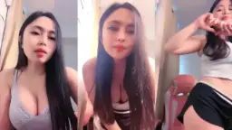 Tiktokers Icha Cantik Makin Hot Jadi Host Porno Mango