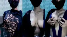Toket Basah Hilly Mango, Sange Banget Pengen Digeprek