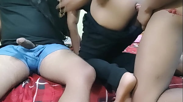 हरामी साली ने जीजा और उसके दोस्त के साथ जमकर चुदवाई, मुंबई की आशू