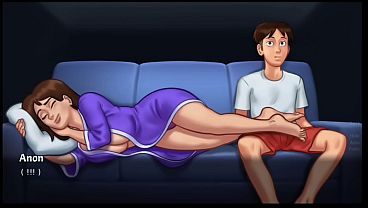 Sesuatu Terasa Beda Setelah Ibu Tiri Pergi, Bikin Anget Di Bawah.