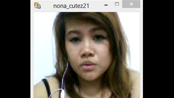 Camfrog Indonesia Ngenonton Sambil Col** Sendiri