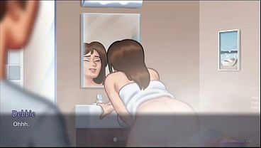 Malam Ini, Setelah Ibu Tiri Duduk Di Sampingku, Semuanya Berubah (18+).