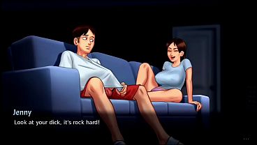Ibu Tiri Nyimpen Rahasia… Sampe Akhir, Baru Keluar Semua (18+)