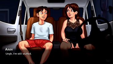 Ibu Tiri Gak Ketinggalan Sedetikpun, Ngehamilin Abis-abisan (18+)