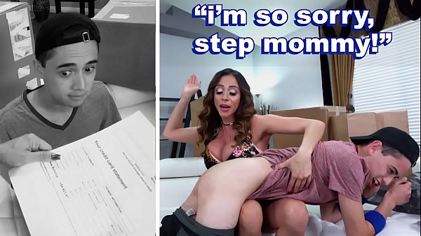 Bangbros – Milf Nakal Ariella Ferrera Hajar Anak Tiri Yang Bandel Sampai Nyesek