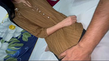 Gue Bawa Pacar Gue Vishali Ke Hotel, Langsung Bobok Memek Perdananya.